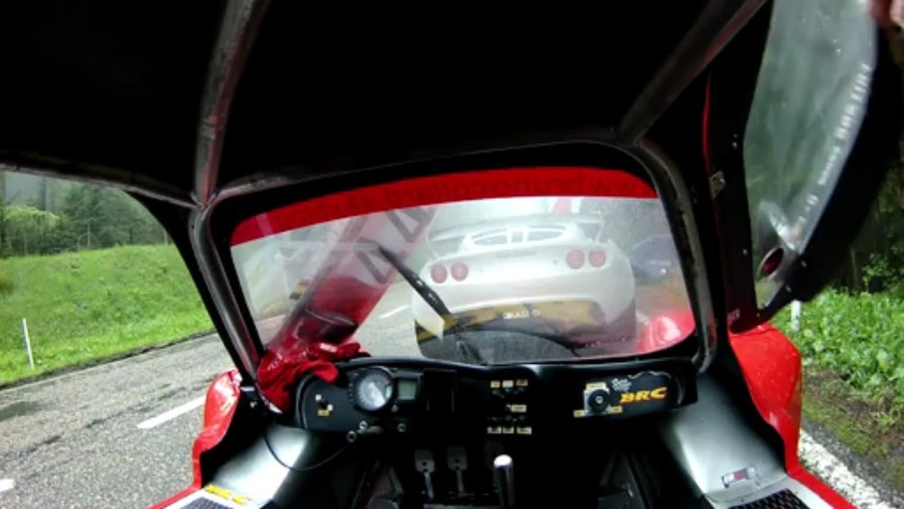 course de cote de laroche 2013