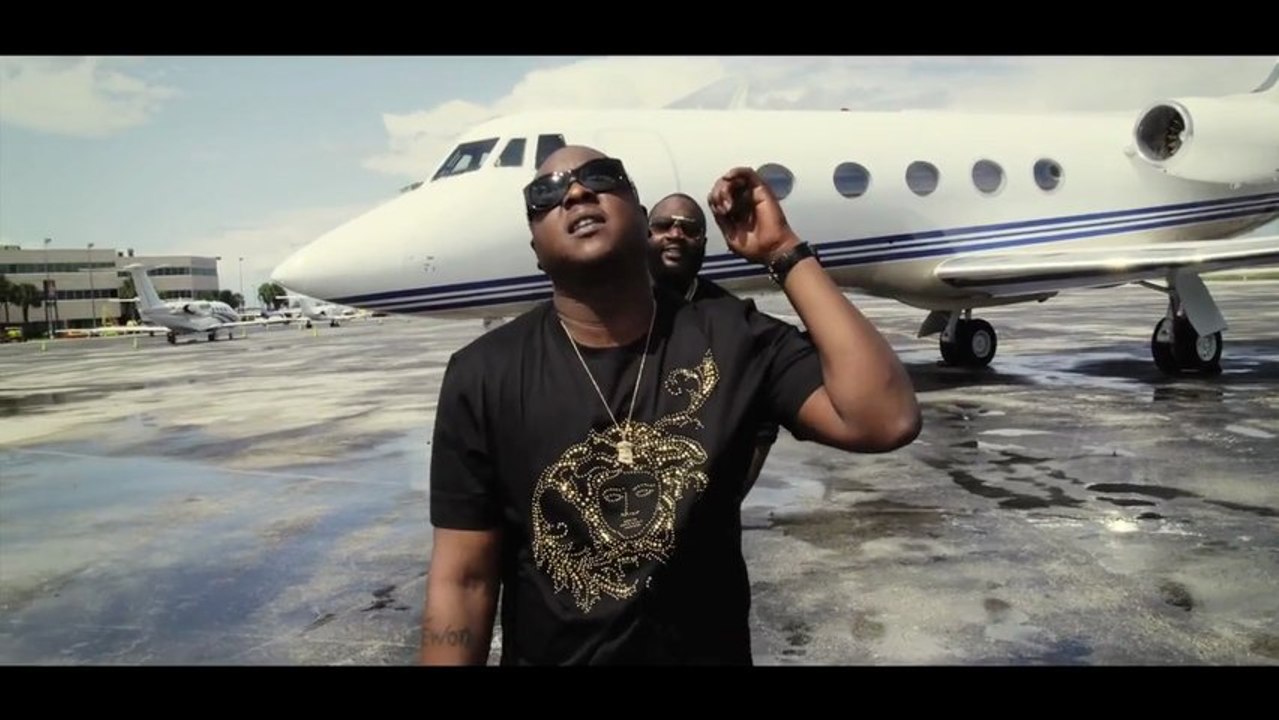 Rick Ross 'Oil Money Gang' Feat. Jadakiss