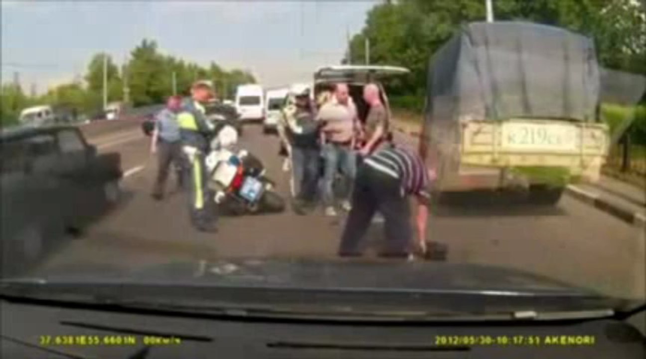 Real GTA 5 (Russian Episodes)