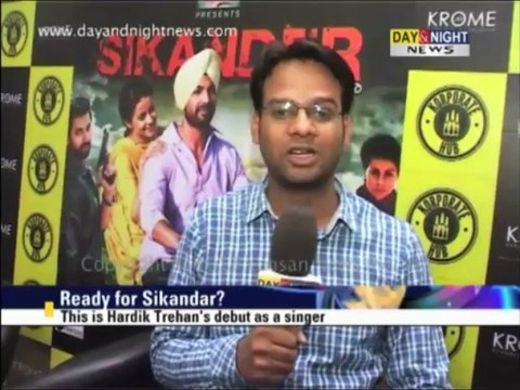 Gul Panag promotes ‘Sikander’ with the team in Chandigarh
