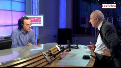 Le cercle des économistes,avec Jean Hervé Lorenzi