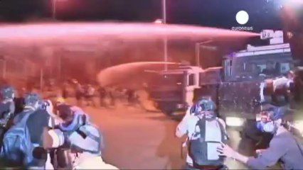 Gezi olaylarında tansiyon düştü, eylemler sürüyor