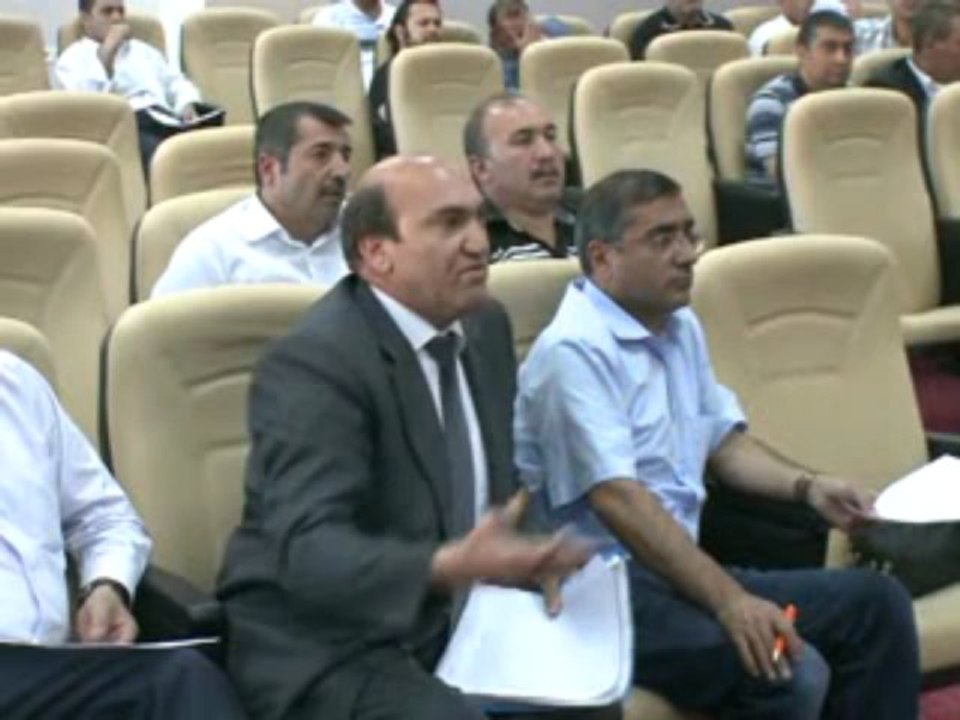 MECLİSTE KAVGA-ELAZIĞ