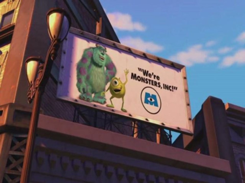 Monsters University [HD] Full Length Movie (1 Of 3)
