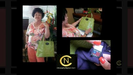Christopher Nejman - September 2013 - Made In USA  Luxury Handbags