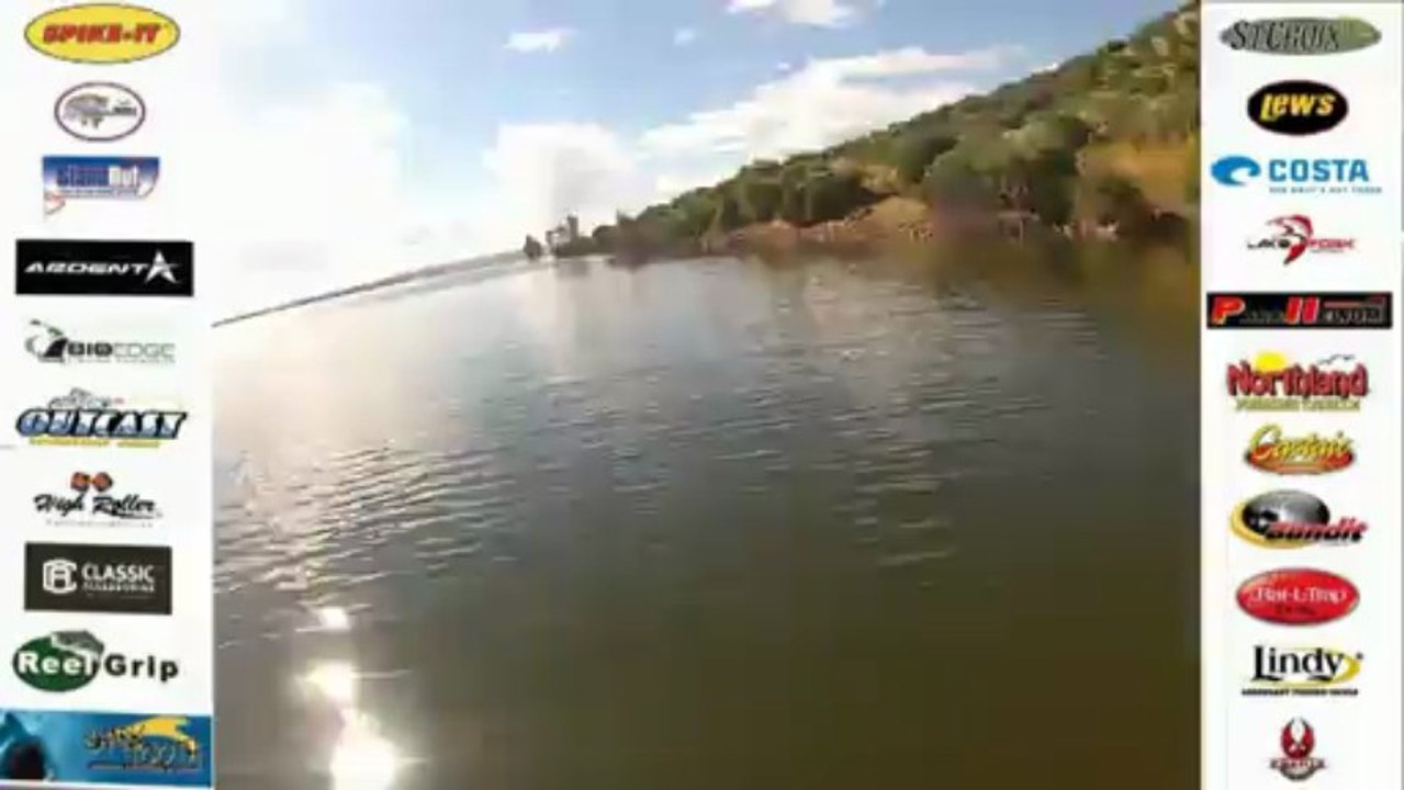 Figure Eight - Pike fishing