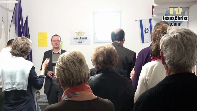 SEMINAIRE DELIVRANCE 1 sur 6 AVIGNON JUIN 2013 - ALLAN RICH