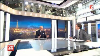 La France a la certitude que du gaz sarin a été...