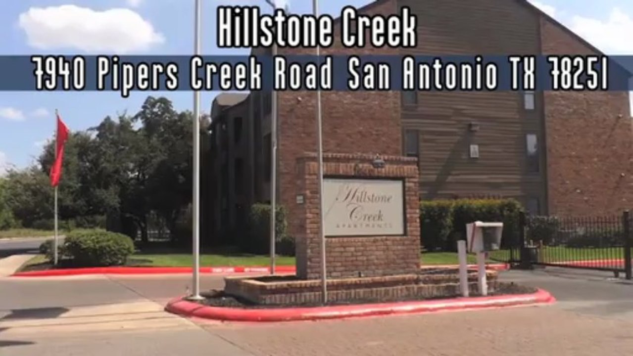 Hillstone Creek Apartments in San Antonio, TX - ForRent.com