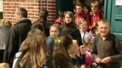 A 11 ans, elle sauve la vie de sa maman