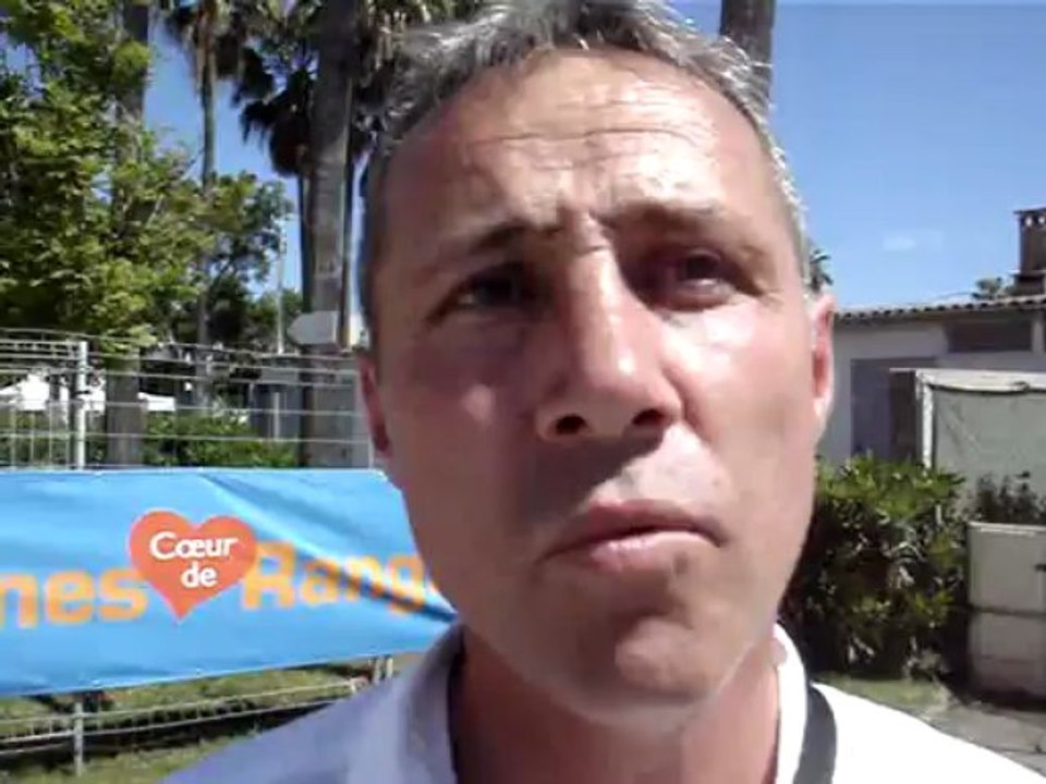 Yves Bertucci : " Les analyses de Jean Varraud étaient toujours positives..."