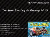 Tracteur Pulling de Bernay 2013