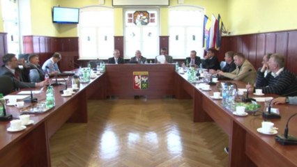 Sesja Rady Miejskiej w Bogatyni 07.05.2013r. cz. 5