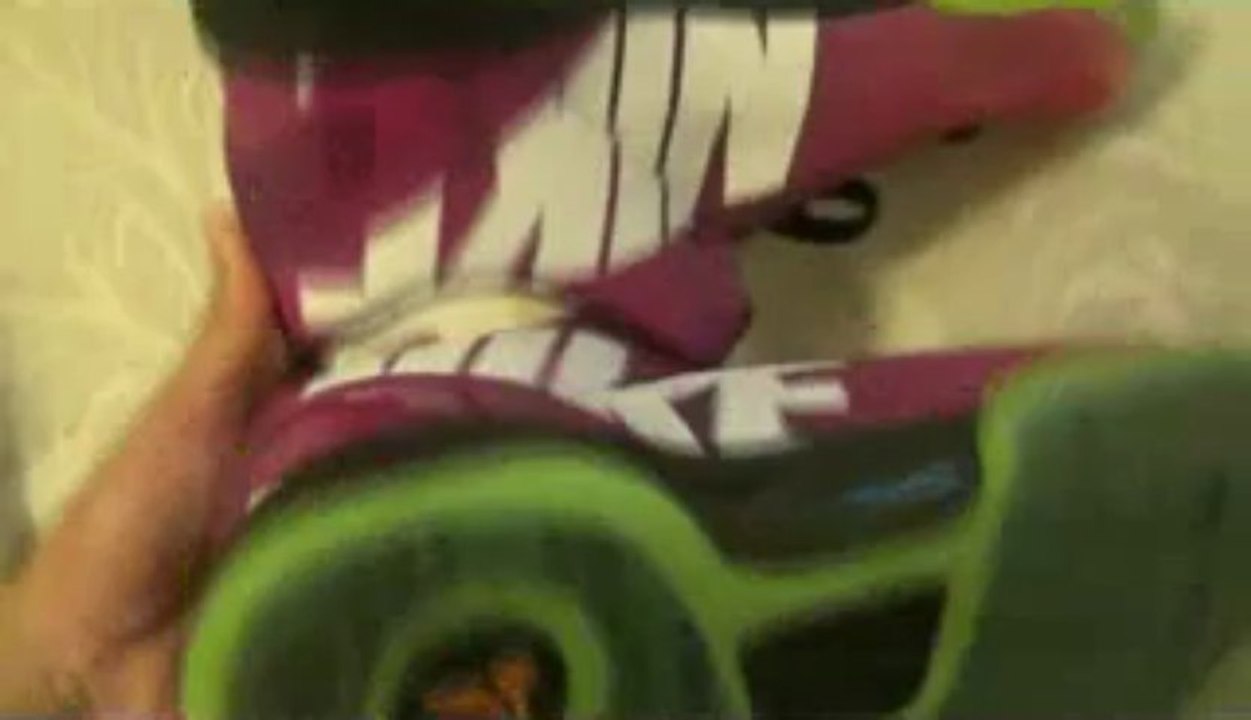 Kobe 8 System MC Mambacurial FB from 360reps