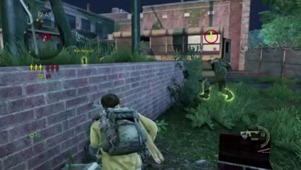 The Last Of Us - Multiplayer