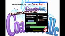 CoasterVille Hack \ Pirater \ FREE Download June - July 2013 Update