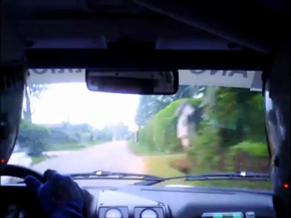 ANC Competition rallye du treport 2013 ES9