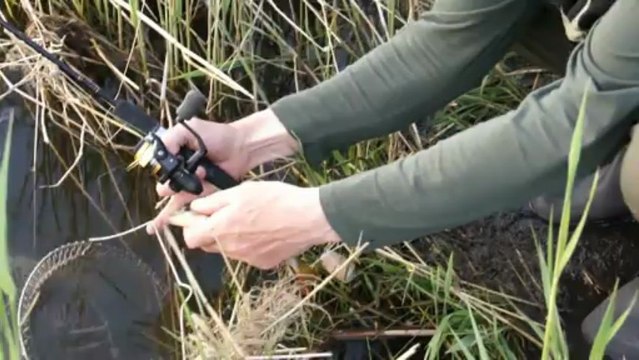 МК : Ловля окуня на воблер видео Full HD