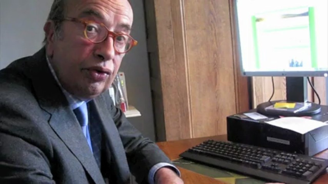 Plateau picard : Patrice Fontaine lance son site Internet