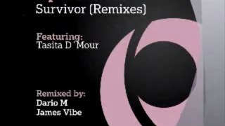 AphroDisiax ft Tasita D´Mour - Survivor (Dario M´s Vocal Mix)
