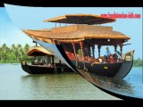 Book Customized Kerala Houseboats in India