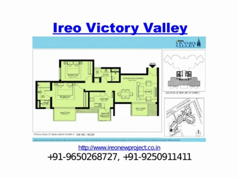 Ireo Victory Valley Gurgaon Call 9650268727