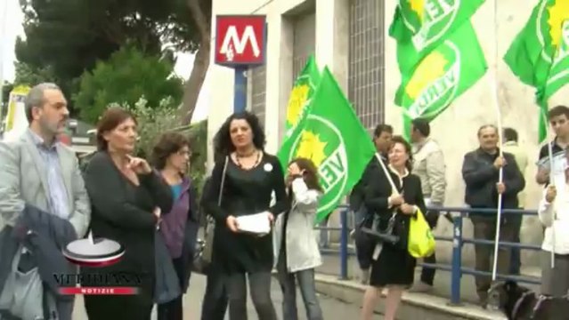 Roma non si muove. Il trasporto pubblico è una carriola . Dai Verdi soluzioni per mobilità