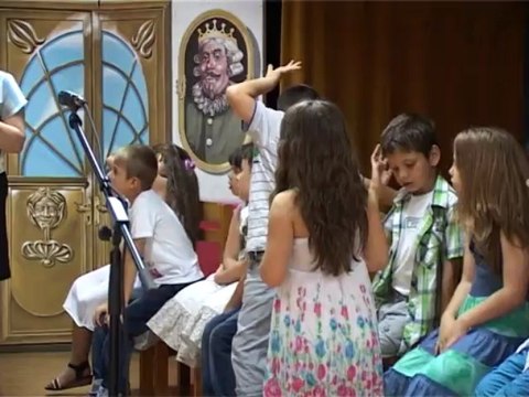 Концерт на музикалната паралелка - 2. част