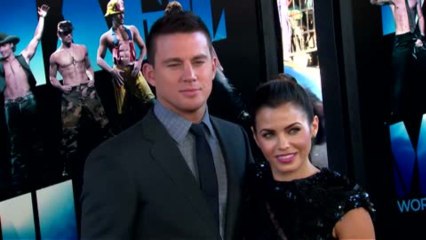 Découvrez le nom du bébé de Channing Tatum et sa femme Jenna
