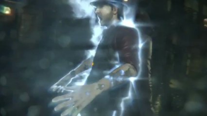 MURDERED: SOUL SUSPECT - Announcement Trailer