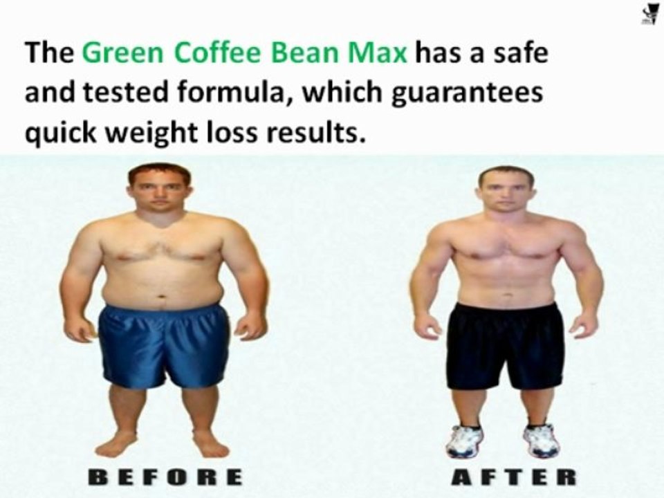 Green Coffee Bean Max