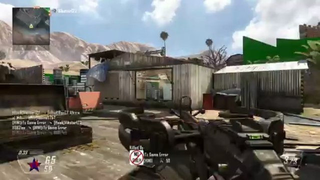 Black Ops 2 LIVE Combat Axe Only Sticks & Stones #4 - Vikkstar123