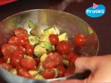 Cómo hacer una ensalada mediterránea