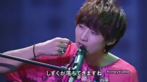 B1A4 Japan Live Showcase 2011 - First Impressions &We're BANA's Baby (Unplugged)