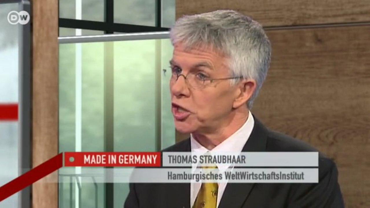 Rechnen sich deutsche Unternehmen arm? | Made in Germany - Interview