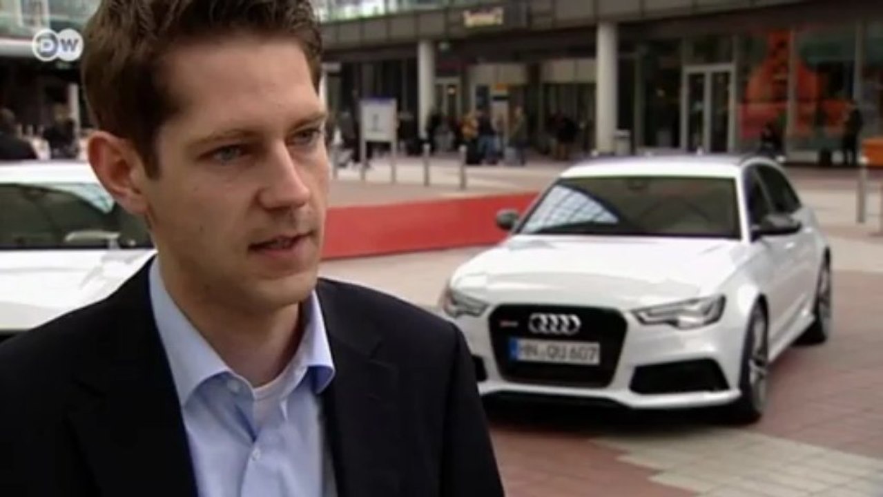 Super-Kombi Audi RS6 | Motor mobil