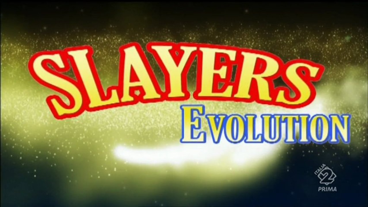 Sigla d'apertura - The Slayers - Slayers Evolution-R + Prologo [HD]