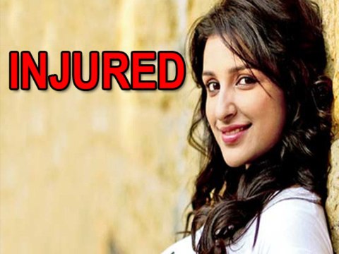 Parineeti Chopra Left Bleeding On The Sets Of Hasee Toh Phasee