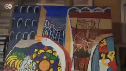 Tras las huellas de Picasso en Barcelona | Euromaxx