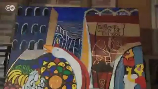 Tras las huellas de Picasso en Barcelona | Euromaxx