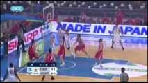 Panathinaikos - Olympiakos 101-94 (2011)