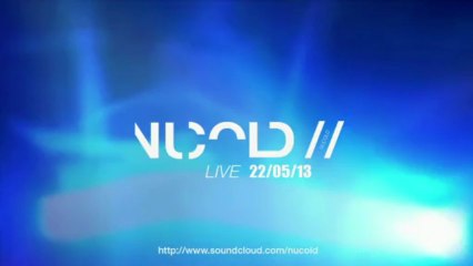 NUCOLD [Light] (trio électro rock / captation filage)