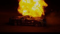 Monster Energy Fire - Drift Vaughn Gittin - 2013