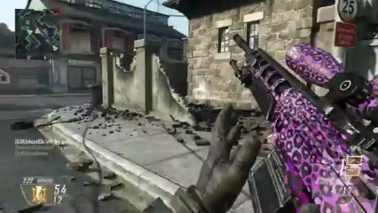 Black Ops 2 Team Overkill Gameplay - Games are good for you!