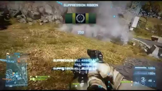 Battlefield 3 Bikes & Rockets + Giveaway - BF3 End Game DLC