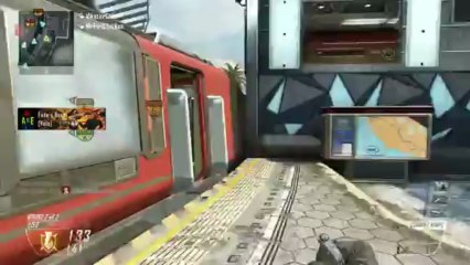 Black Ops 2 LIVE Team Peace Gameplay / Passive Aggressive Gameplay