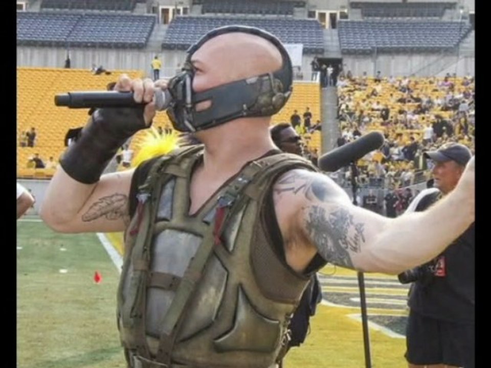 Bane Vest The Dark Knight Rises Tom Hardy Costume -  Angeljackets