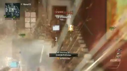 Black Ops 2 Team Combat Axe #14 - LIVE SND