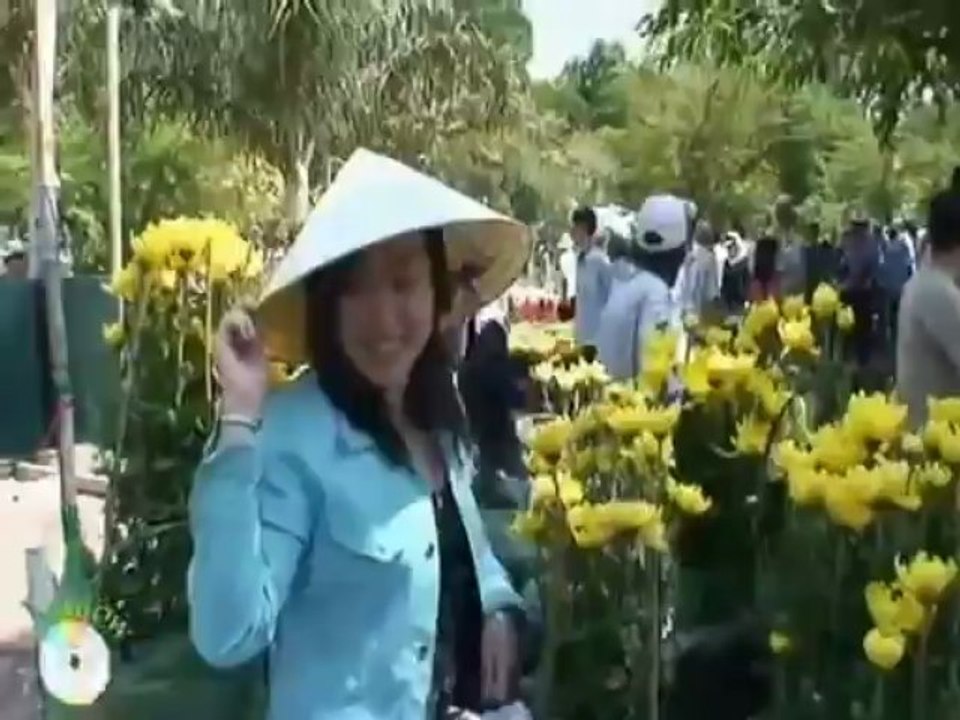 Mùa Xuân Hương Phố - Thu Phương (Tết Saigon Xuân Vui Đến Mọi Nhà 2)