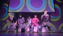 B1A4 Japan Live Showcase 2011 - Intro Beautiful Target